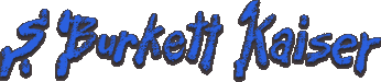 S. Burkett Kaiser