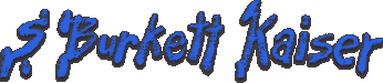 S. Burkett Kaiser